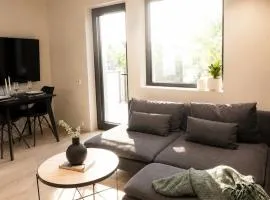 Modern apartment in central Narvik