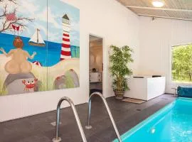 5 star holiday home in Bindslev