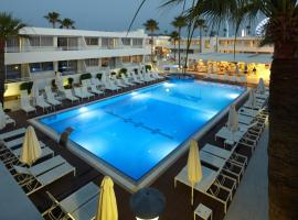 Melpo Antia Hotel & Suites，位于阿依纳帕的酒店
