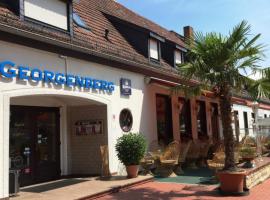 Georgenberg，位于施普伦贝格的酒店