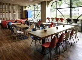 斯特拉斯堡中心历史宜必思酒店
