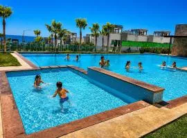 Rosarito Papas & ocean view Condo