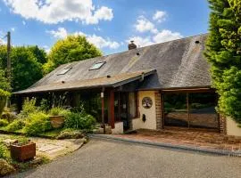Maison familiale au vert avec grand terrain arboré
