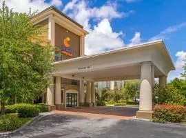 Comfort Suites near MCAS Beaufort