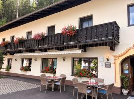 Waldhotel Bad Jungbrunn，位于Tristach的酒店