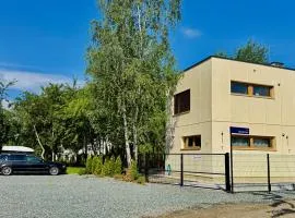 Dom Letniskowy nad jeziorem nyskim