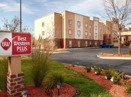 Best Western Plus Crawfordsville Hotel，位于克劳福兹维尔的酒店