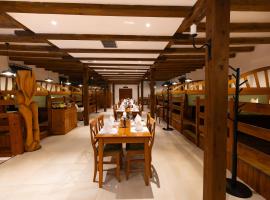 塞尔斯基德沃酒店，位于维什科夫的酒店