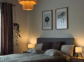 The Garden room