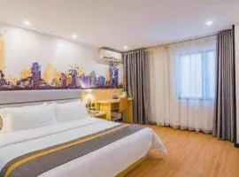 7 Days Inn Huizhou Zhongkai Chenjiang Avenue