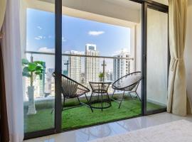 Shangrila residency，位于内罗毕的酒店