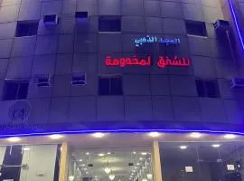 شقق المجد الذهبي للشقق المخدومة