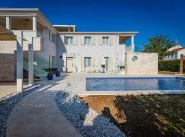 Villa Melita in Vabriga - Haus für 6 Personen