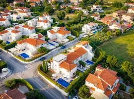 Villa Carlotta in Vabriga - Haus für 6 Personen