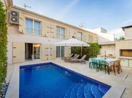 Villa Medea in Vabriga - Haus für 4 Personen