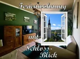 Ferienwohnung Schlossblick im Zschopauer Herzen