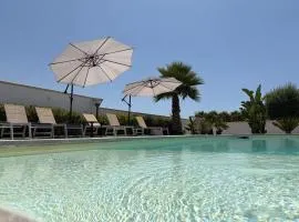 CASADELMAR beach garden relax