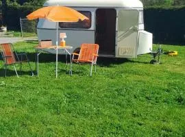 Chez Flo&Fred Caravane Vintage
