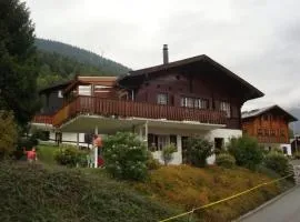 Apartment Chalet Bärli by Interhome