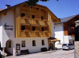 Hotel San Leonardo，位于巴迪亚的酒店