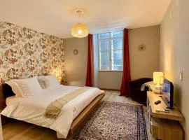 Les suites du Tacot climatisées à Brantôme
