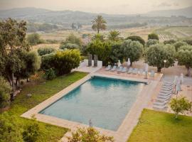Finca Olivar Country Boutique Hotel，位于贝尼萨的酒店