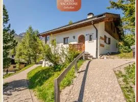 Chalet Marmotta 2 by Arosa Vacations, Privates Familienhaus direkt an der Skipiste