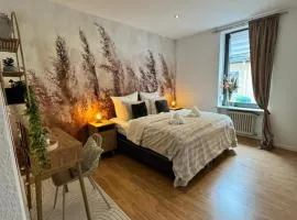 Stay COZY - 2 FeWo bis 8P - Parkplatz - Boxspring