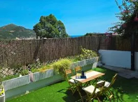 Lentiscu Garden Terrace Holiday Home Solanas