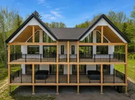 Spa - River - Game Room - Le Boreal