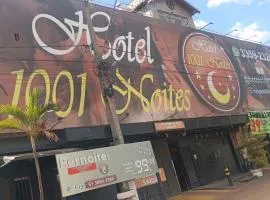 Hotel 1001 noites samambaia ADE