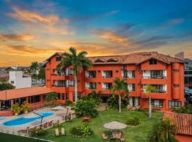 Rizzu Marina Hotel，位于巴拉奈里奥-坎布里乌的酒店