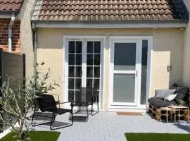 Joli triplex proche Colmar