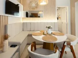 Complete apartment 10 minutes from the beach by car
