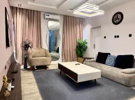 Leria Living luxury 2 bedroom wuye, Abuja