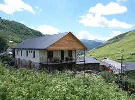 Hotel - Old Ushguli