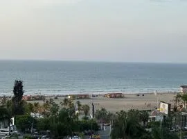 Murcielago Beach Next to Mall del Pacifico