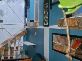 Mini-villa ajdir à côté de la plage de Sefiha