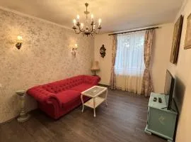 Apartament doua camere Retro view