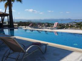 the view villa，位于阿尔加卡的酒店