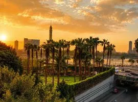 Grand City Hotel Nile View Cairo