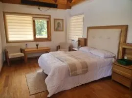 Cabaña Baño de bosque
