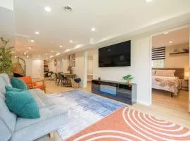 Entire Modern Cozy 2BR Apt mins SU LeMoyne DT