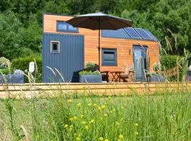 Tiny House Prüm Nature holiday in the Eifel region