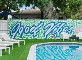 New Casa Eva Turfed Pool 5Br