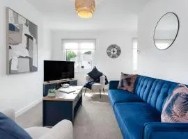 Fraser Apartment- 2 Bedrooms Inverleith, Edinburgh