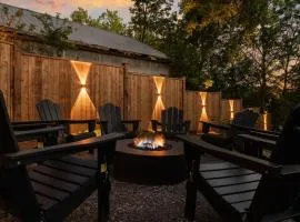 Waterfront Cottage Spa Kawarthas Sauna Retreat