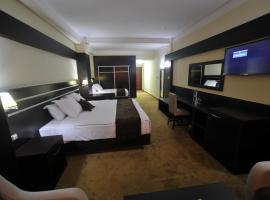 Numidien Hotel，位于阿尔及尔的酒店