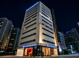 路易斯汉密尔顿百斯特酒店海云台