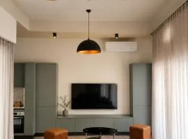 Modern Designer Apartment Private Yard